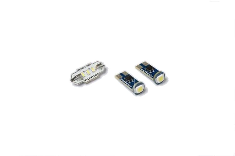 Putco — Putco 09-14 Nissan 370Z Premium LED Dome Lights (Application Specific)
Dome Lamp Bulb