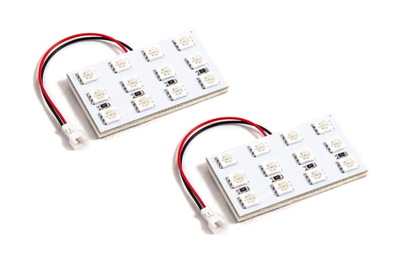 Diode Dynamics — Direct replacement for your factory bulb.