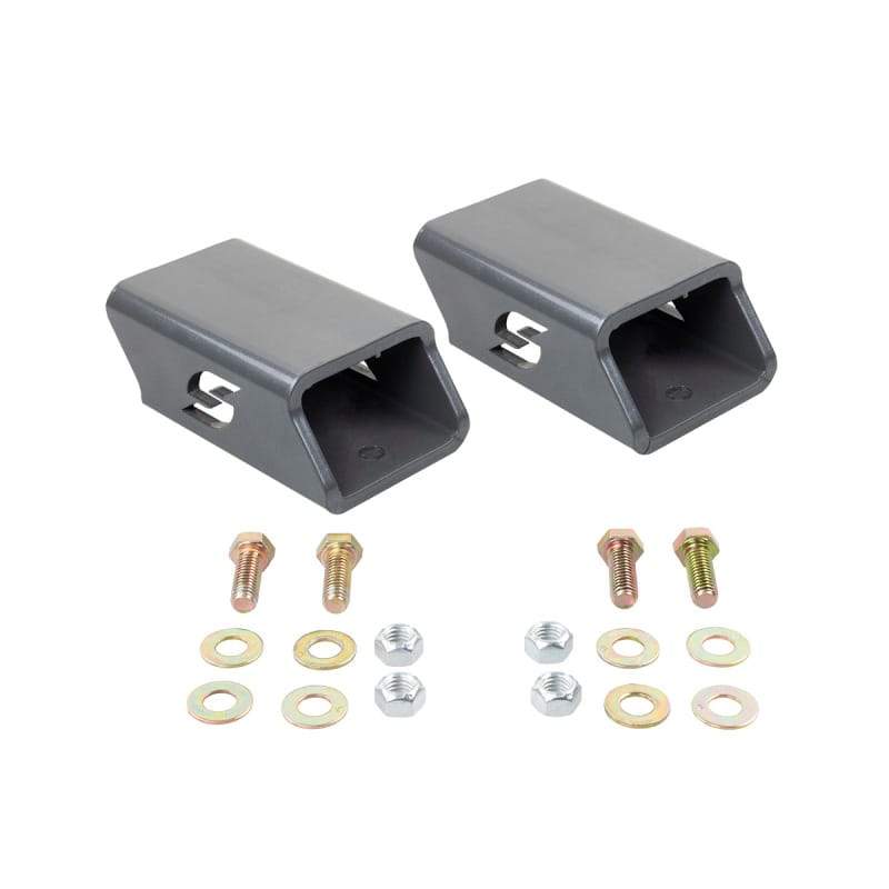 Synergy Mfg — Synergy Jeep JT/JL/JK Rear Bump Stop Spacer 2in