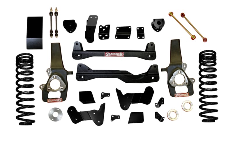 Skyjacker — 6IN. KIT; 14 RAM 1500 ECODSL