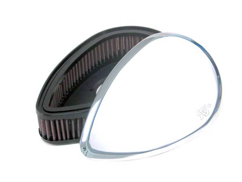 K&N Engineering — K&N Street Metal Intake System - Torch Intake System-Harley-Davidson
Air Intake System