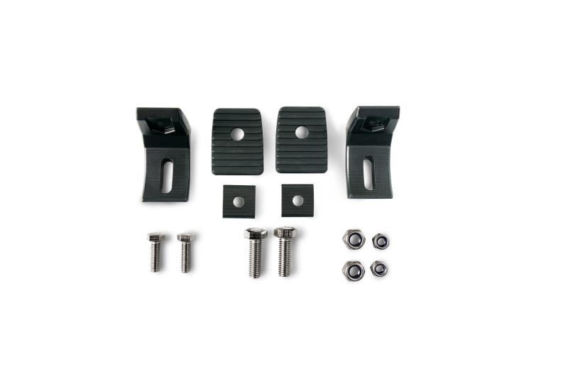 DV8 Offroad — SMALL SIZE REAR SLIDE MOUNT FOR ELITE SERIES LIGHT BARS FITS BE20SW105W