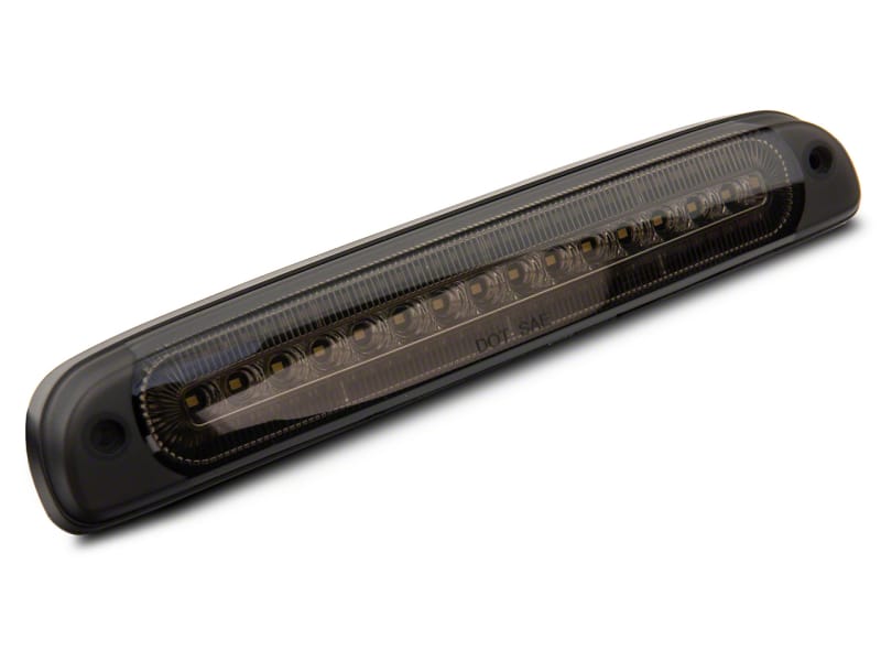 Raxiom — Raxiom 11-16 Ford F-250 Super Duty Axial Series LED Third Brake Light- Smoked
Light