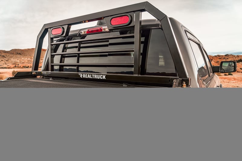 BackRack — SRL Rack Silv/Sierra/F150/ Tndra/Ttn XD