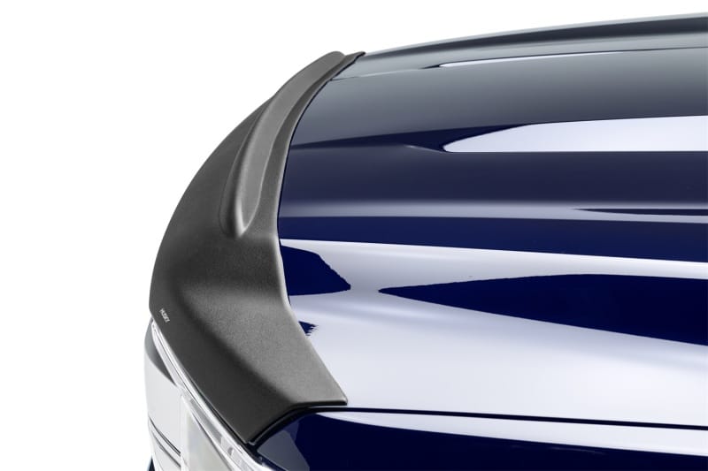 Husky Liners — Aeroskin II Hood Protector; Matte Black Low Profile