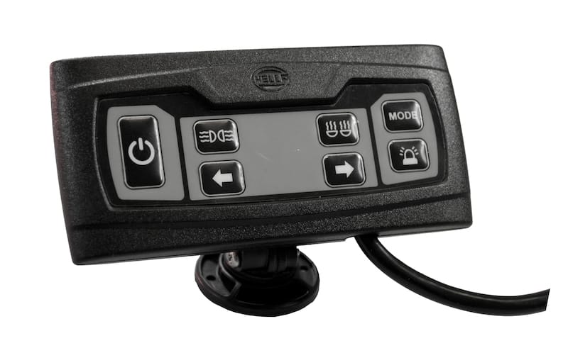 Hella — HELLA Hazard Warning and Turn Signal Flasher H27943001