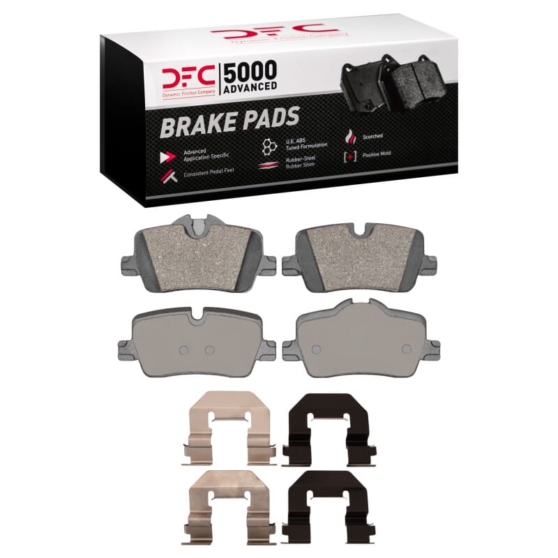 DFC — DFC 5000 Brake Pad