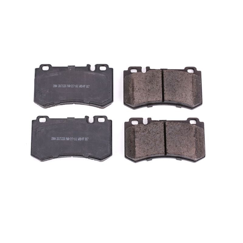 PowerStop — PowerStop - Z16 Low-Dust Ceramic Brake Pads