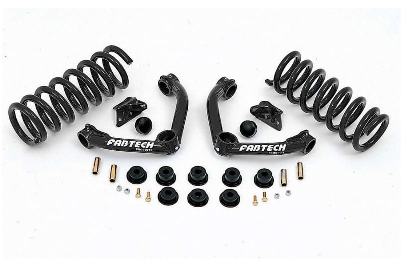 Fabtech — Coil Spring Kit