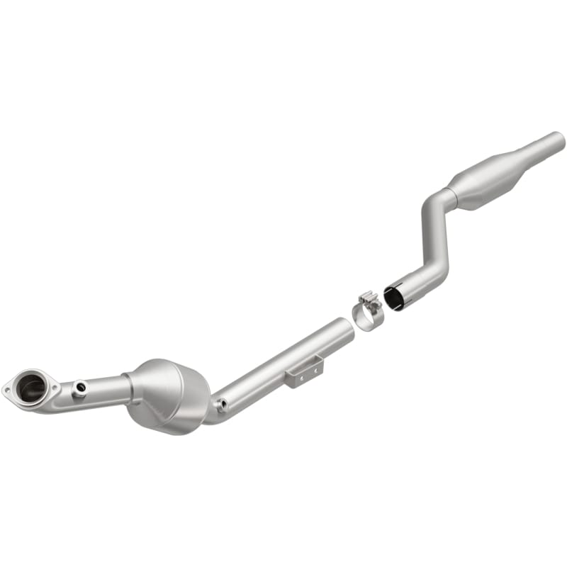 Magnaflow — California CARB Direct-Fit Catalytic Converter
California Direct-Fit Catalytic Converter