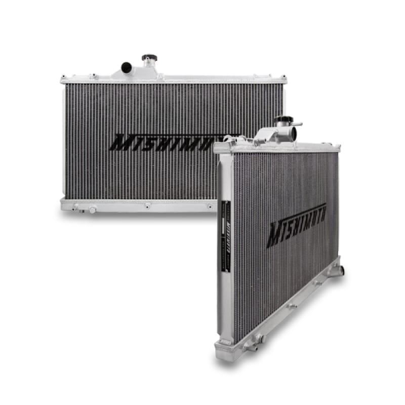 Mishimoto — Performance Aluminum Radiator, fits Lexus IS300 2001-2005
Lexus IS300 Performance Aluminum Radiator