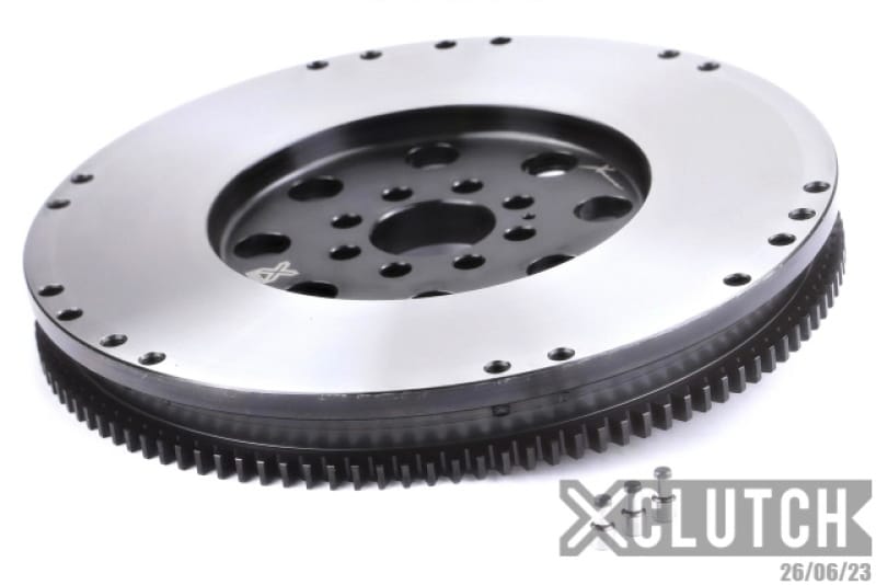 XCLUTCH — Single Mass Flywheel; Chromoly