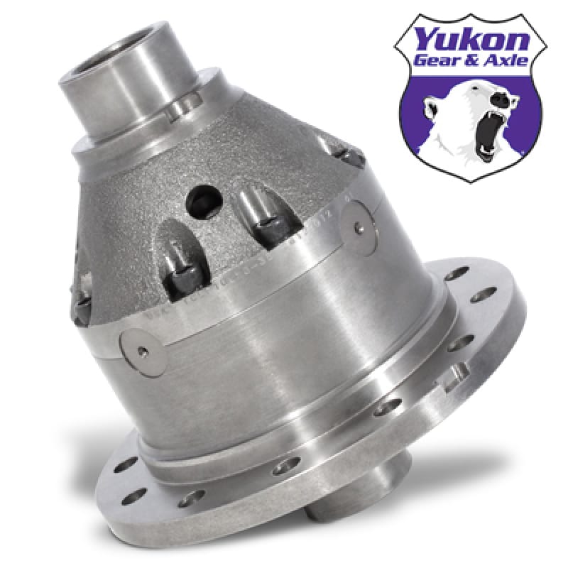 Yukon Gear & Axle — Yukon Grizzly Locker; Ford 10.25in./10.5in. with 35 splines.
Yukon Grizzly Locker, Ford 10.25" & 10.5" with 35 splines. 