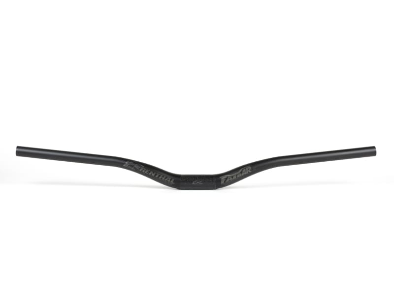 Renthal — Renthal V3 Fatbar Lite Carbon 40 mm. - Black