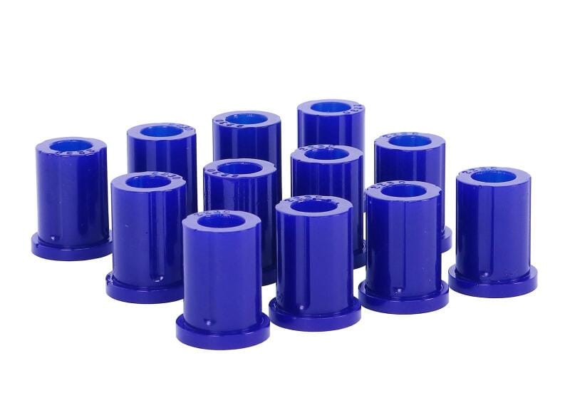Superpro — Leaf Spring - Bushing Kit