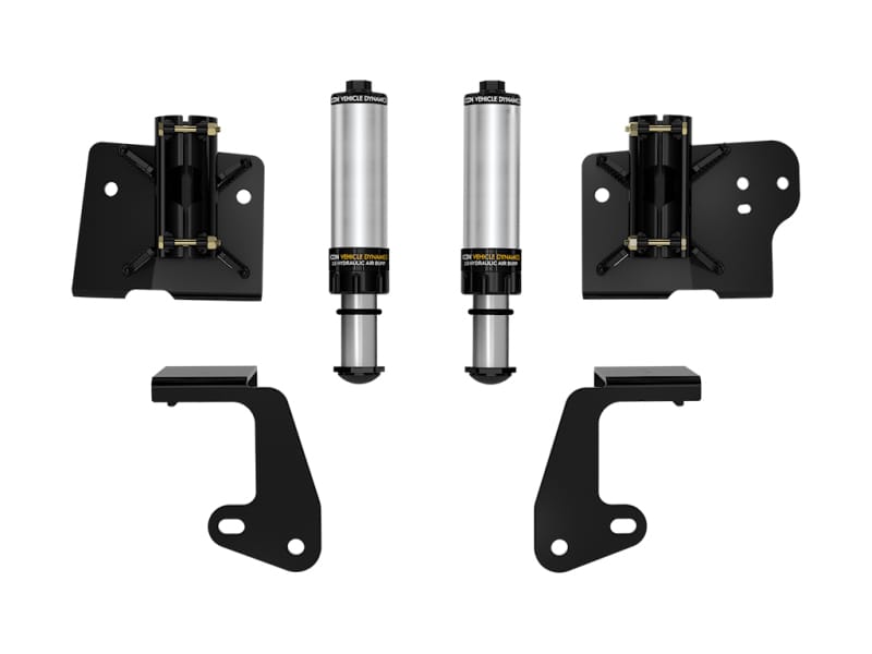 ICON — 22-25 TUNDRA REAR HYD BUMP STOP KIT
