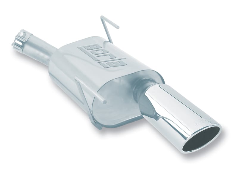 Borla — Axle-Back Exhaust System - S-Type
Rear Section Exhaust