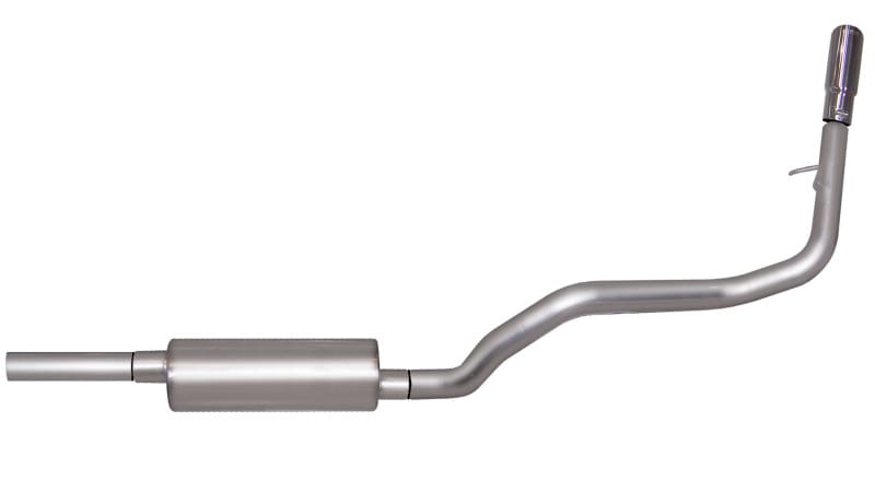 Gibson — Single Exhaust System