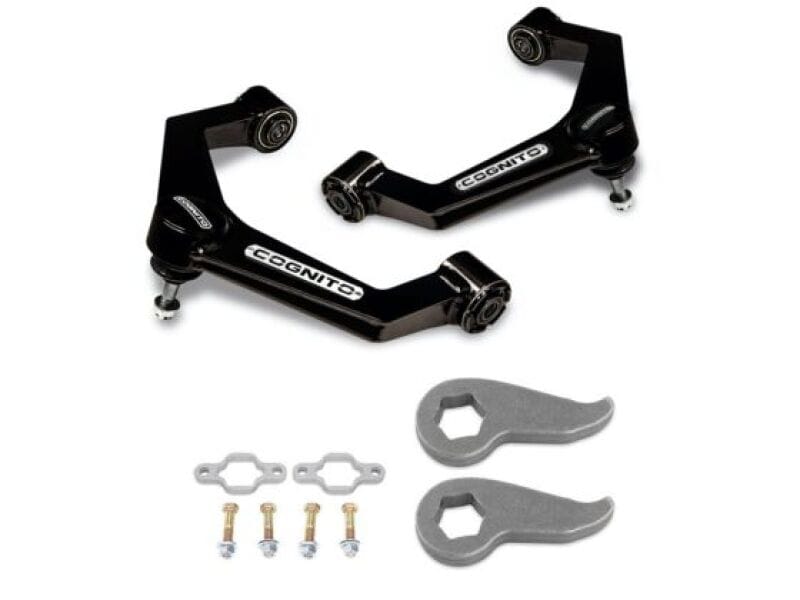 Cognito — 3" SM Series Performance Leveling Kit 2020 GM 2500HD/3500HD 2WD/4WD Trucks