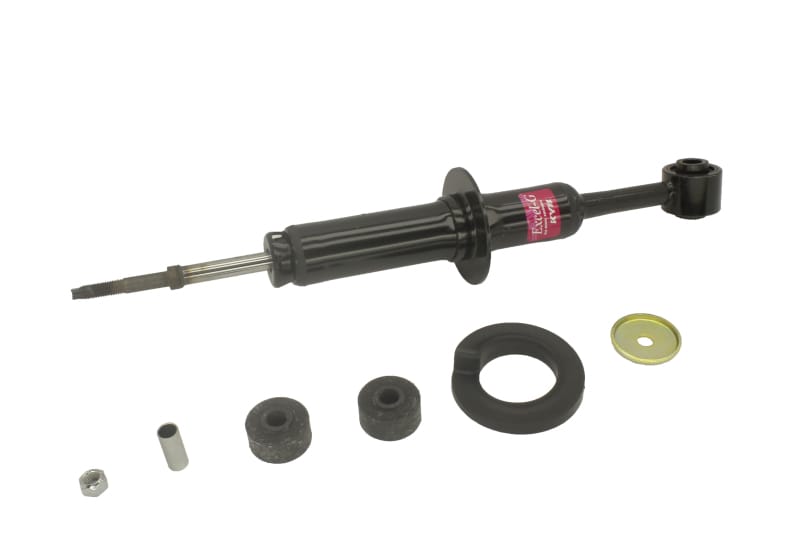 KYB — Ride Comfort may be important, but restoring a vehicles Ride Control, stability, stopping, lane change responsiveness and handling is critical. KYB Excel-G Shocks and Struts are designed for the most important performance purpose: Restoring the vehicles original capabilities. KYB is a world leading supplier of shocks and struts to new vehicle manufacturers and the Excel-G is made on the very same KYB OE assembly lines, uses the same OE quality components and is calibrated to restore original, de
Gas Strut