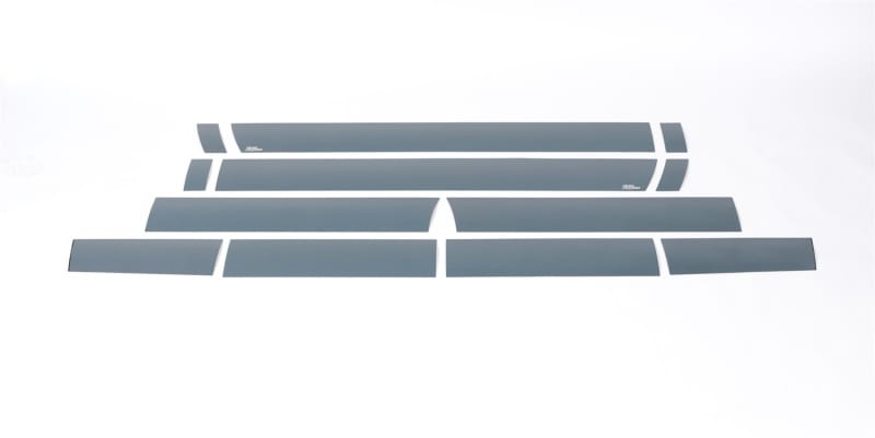 Putco — Black Platinum Rocker Panel