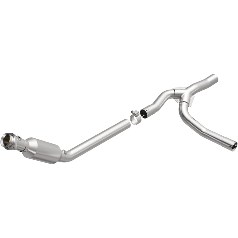 Magnaflow — California CARB Direct-Fit Catalytic Converter
California Direct-Fit Catalytic Converter