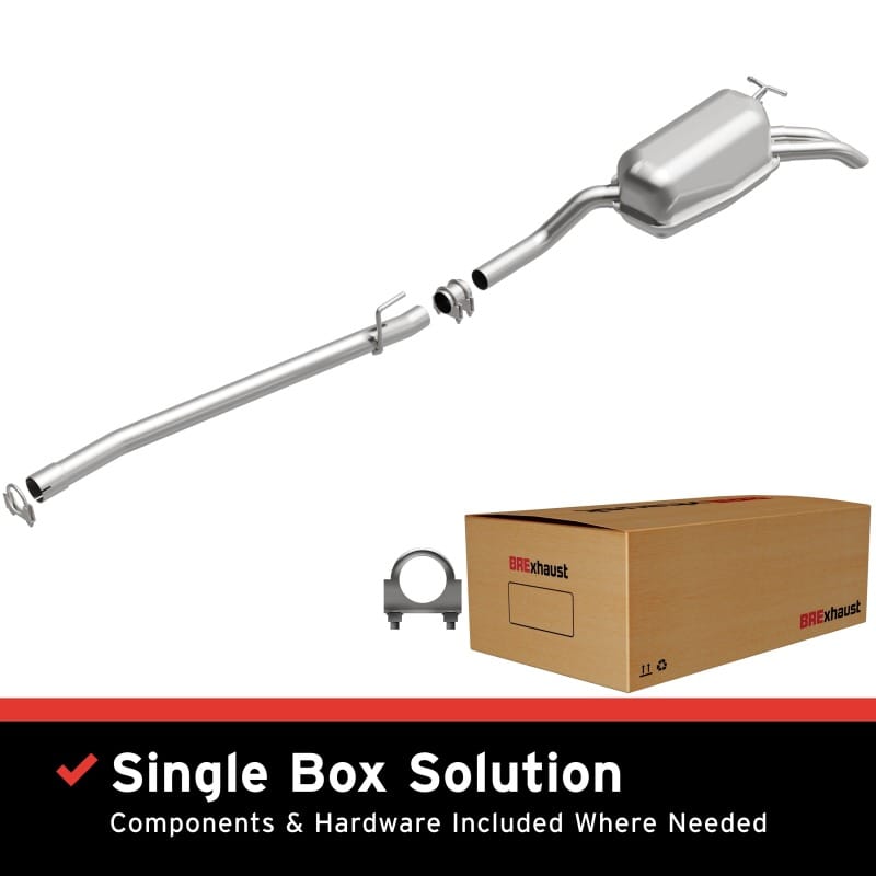 Magnaflow — Direct-Fit Exhaust System Replacement Kit
