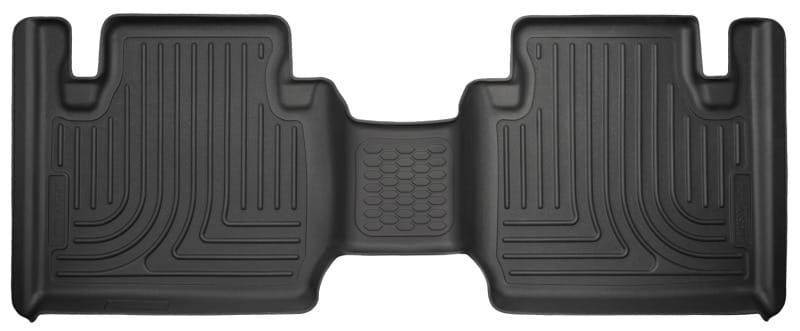 Husky Liners — Husky Liners 12-15 Toyota Tacoma Extended Cab WeatherBeater Second Row Black Floor Liners
FLOOR COVERINGS
Floor Liner