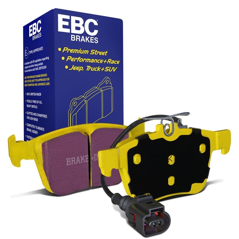 EBC — Yellowstuff Street And Track Brake Pads