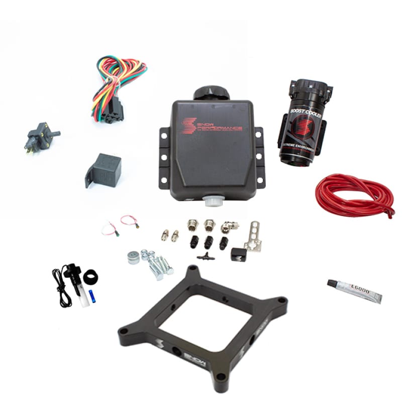 Snow Performance — Gas Stg 1, Naturally Aspirated, 4150 Flange