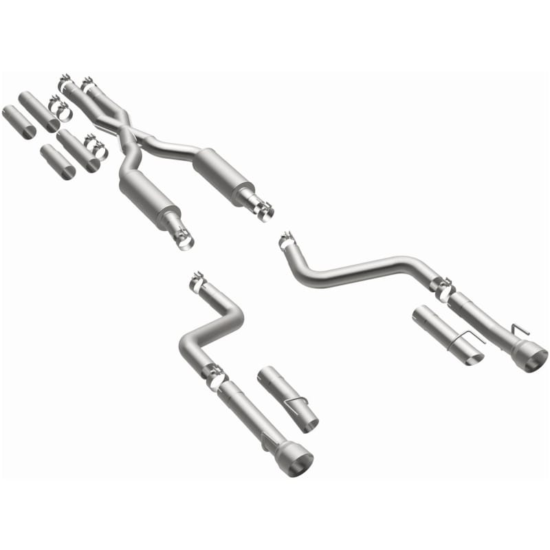 Magnaflow — Competition Series Stainless Cat-Back System
Competition Series Stainless 3 in Cat-Back