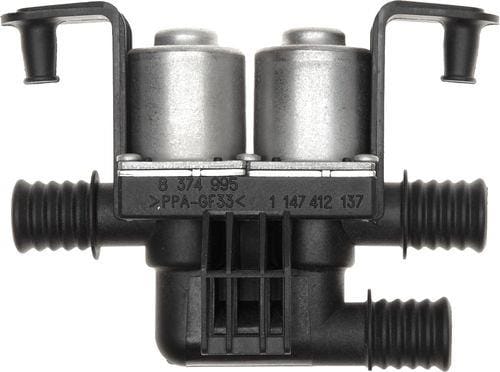 Gates — Gates 01-06 BMW X5 6-Cyl. 3.0L Heater Control Valve Electric Coolant Valve