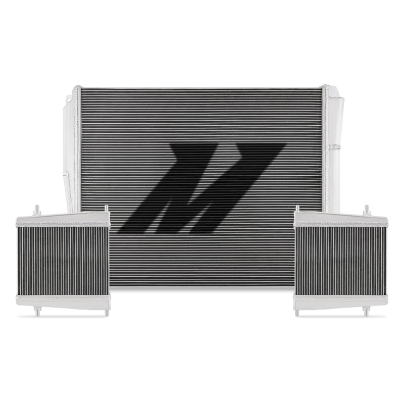 Mishimoto — Performance Aluminum Radiator Kit, fits Toyota GR Supra 3.0L 2020+