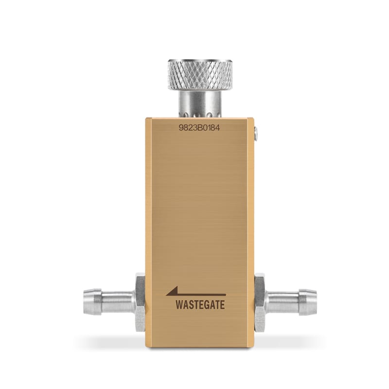 Mishimoto — Manual Boost Controller, Gold
