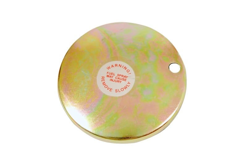 Dee Zee — Vented Gas Cap Tool Box Service Part