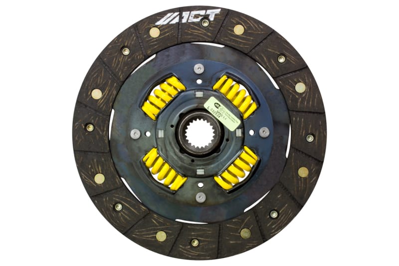 ACT — ACT Performance Street Sprung Clutch Disc