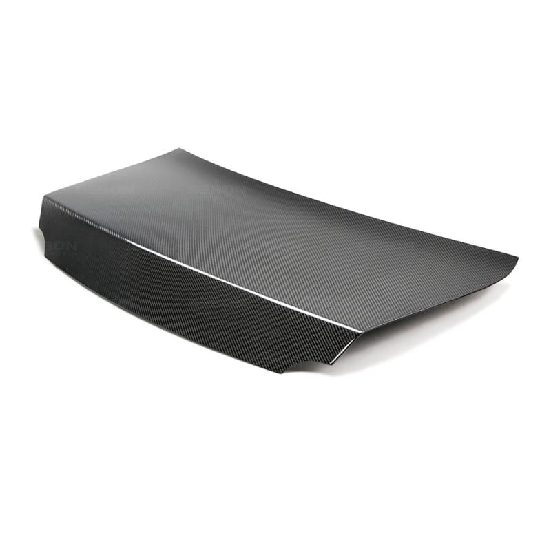 Seibon — Seibon 09-10 Nissan GTR R35 OEM Carbon Fiber Trunk/Hatch