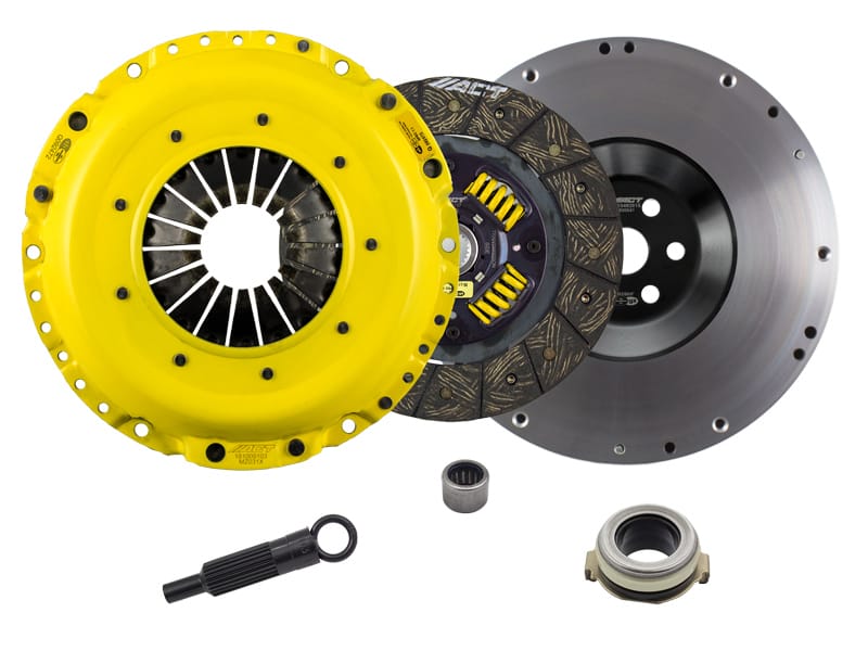 ACT — ACT 07-13 Mazda Mazdaspeed 3 2.3L Turbo XT/Perf Street Sprung Clutch Kit
Clutch Kit