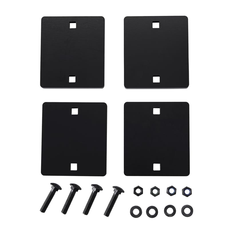 Old Man Emu — Rear Bump Stop Spacer Kit