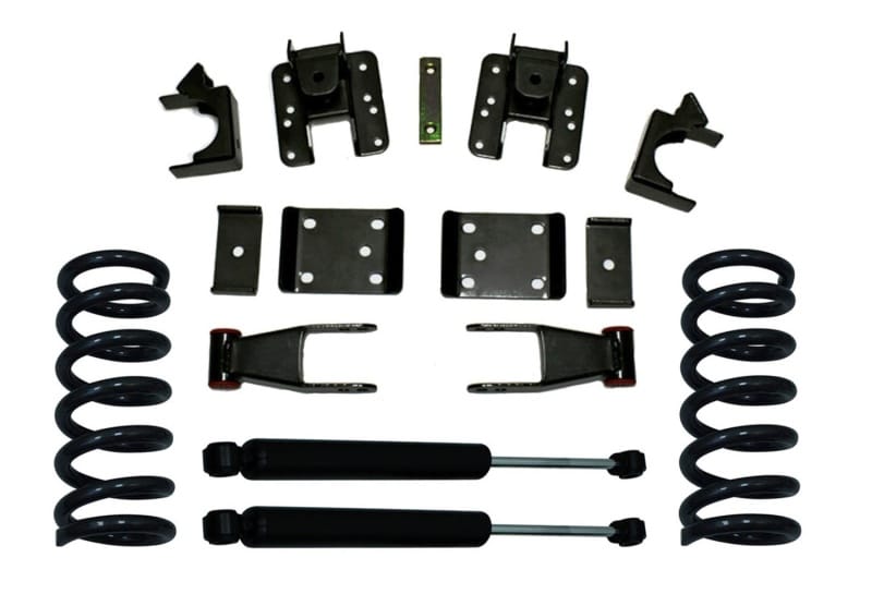 Maxtrac — Lowering Kit