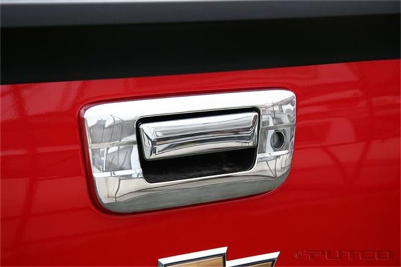 Putco — Tailgate Handle Cover