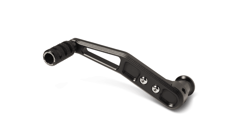 Performance Machine — Performance Machine Adjustable Shift Lever Assembly Drifter - Black Ops