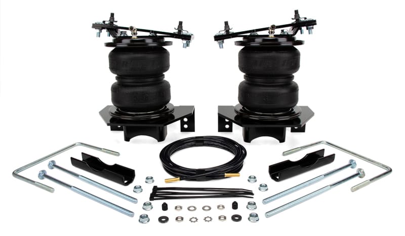Air Lift — Air Lift LoadLifter 5000 Ultimate air spring kit w/internal jounce bumper 2020 Ford F-250 F-350 4WD
Susp Air Spring Kit
