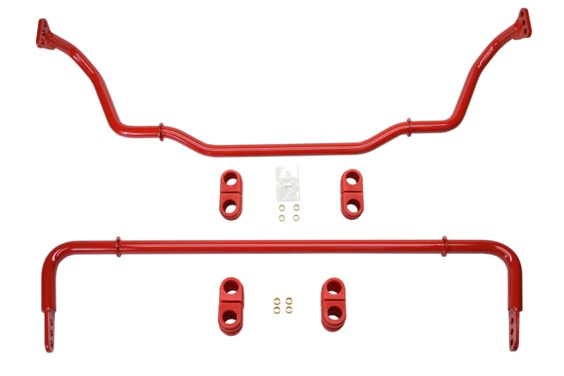 Pedders — SWAY BAR KIT - F/R