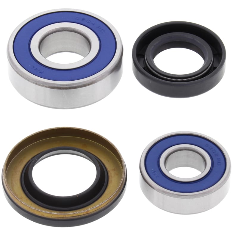 All Balls Racing — All Balls Racing 2005 Polaris Phoenix 200 Wheel Bearing Kit Front