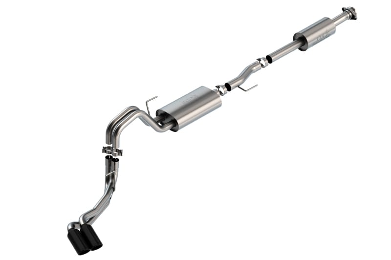 Borla — Cat-Back Exhaust System - Touring