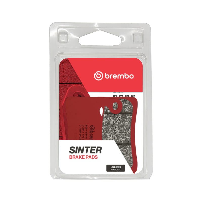 Brembo OE Powersports — Brembo OE 20-24 BMW S R 1000cc Sinter Brake Pad - Front