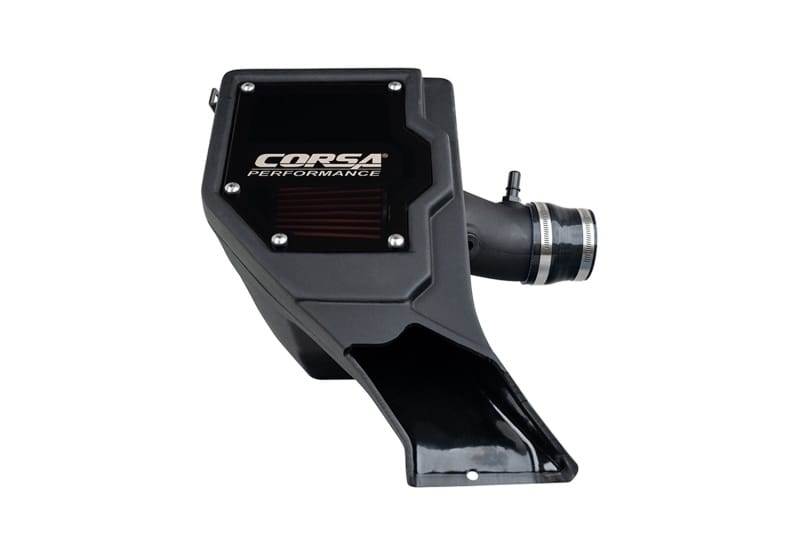 CORSA Performance — Closed Box Air Intake With DryTech 3D Dry Filter