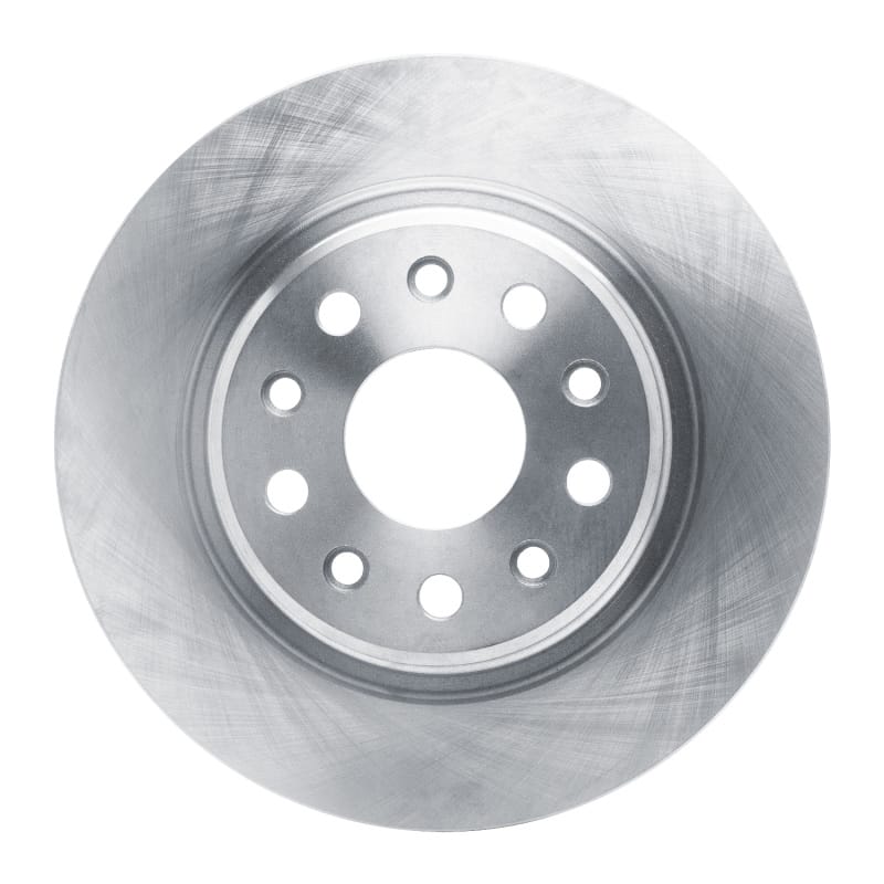 DFC — DFC 22-25 Jeep Grand Cherokee Rear Brake Rotor