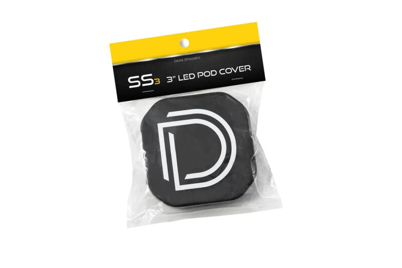 Diode Dynamics — Snap-on cover for your SS3 LED Pod Light.